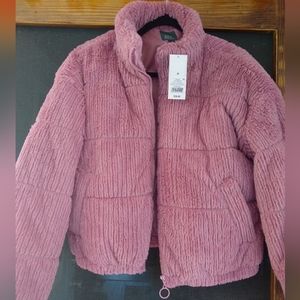 NWT women's coat, size medium